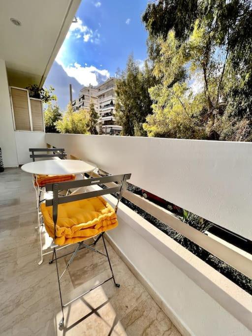 Lovely Studio 3-Min From Beach Palaio Faliro Екстериор снимка