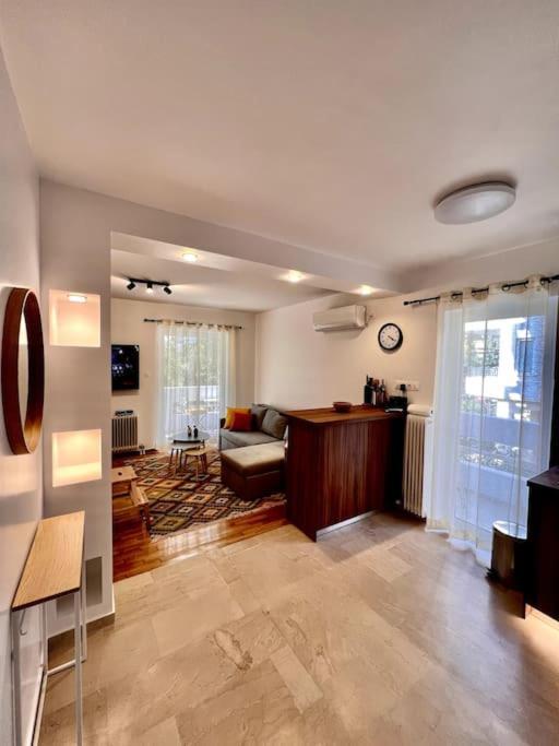 Lovely Studio 3-Min From Beach Palaio Faliro Екстериор снимка