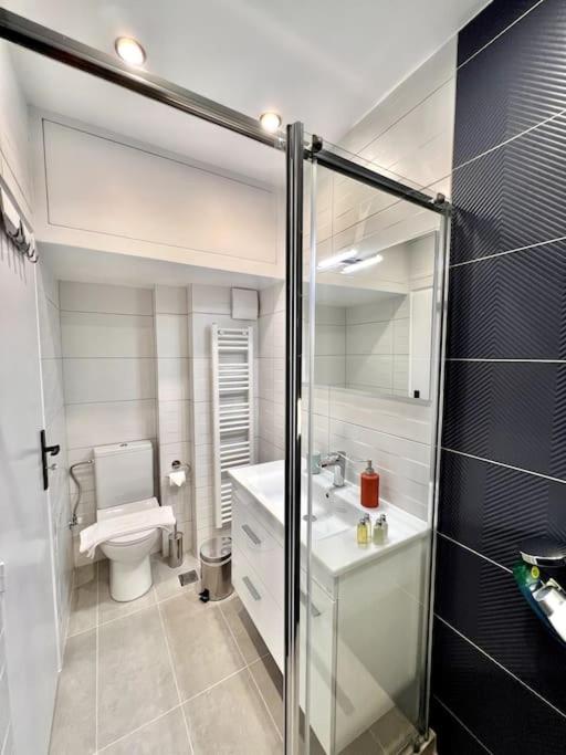 Lovely Studio 3-Min From Beach Palaio Faliro Екстериор снимка
