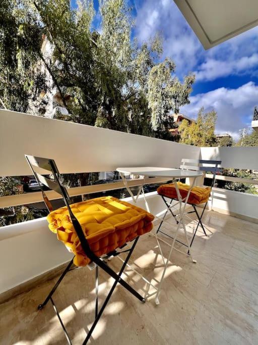 Lovely Studio 3-Min From Beach Palaio Faliro Екстериор снимка