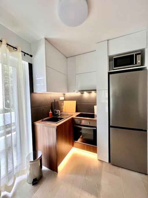Lovely Studio 3-Min From Beach Palaio Faliro Екстериор снимка