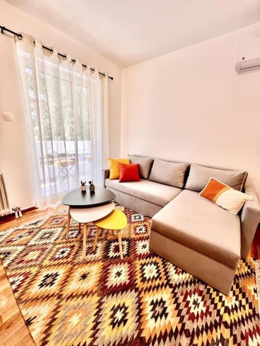 Lovely Studio 3-Min From Beach Palaio Faliro Екстериор снимка