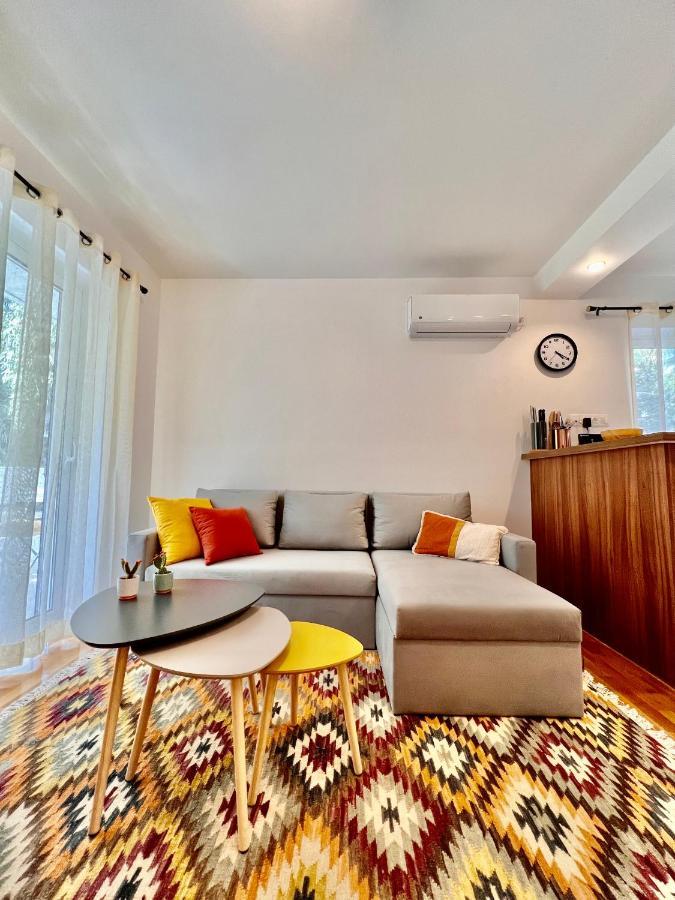 Lovely Studio 3-Min From Beach Palaio Faliro Екстериор снимка